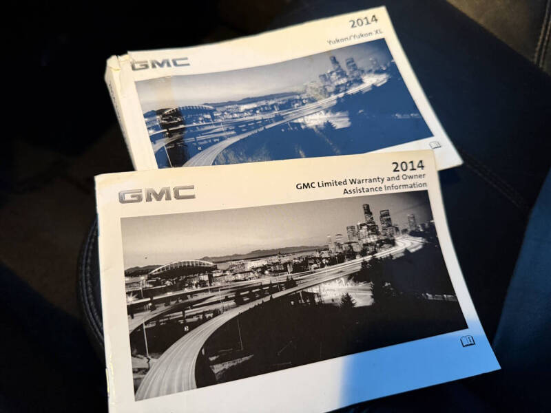 2014 GMC Yukon XL SLT