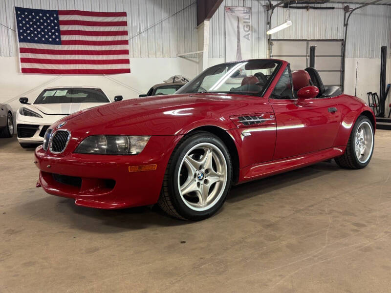 2000 BMW M