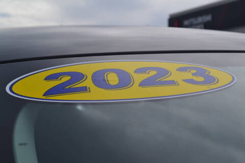 2023 Ford Escape Hybrid Active