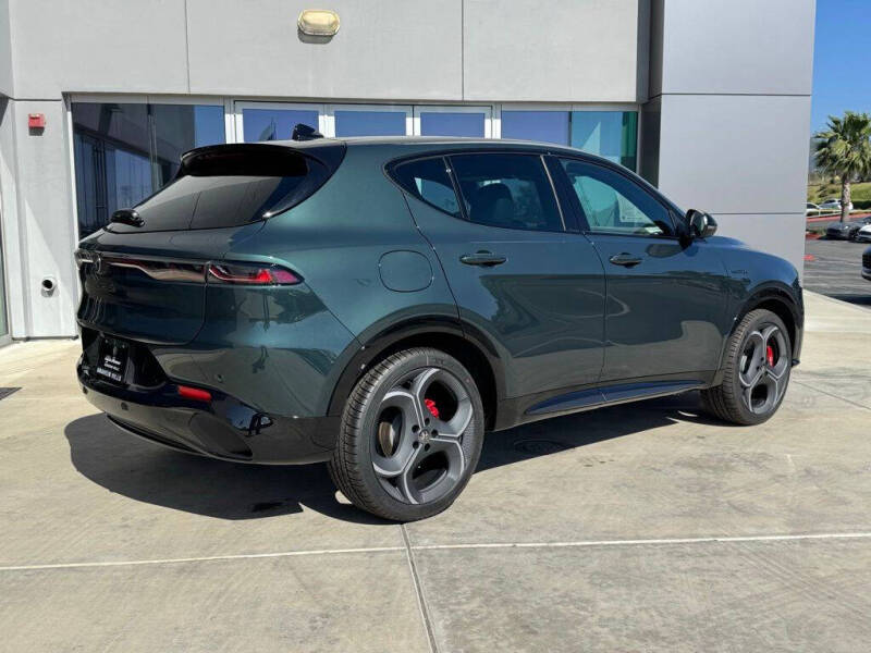 2026 Alfa Romeo Tonale Veloce