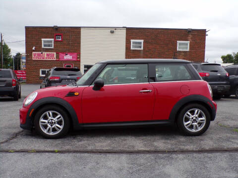 2013 MINI Hardtop Cooper