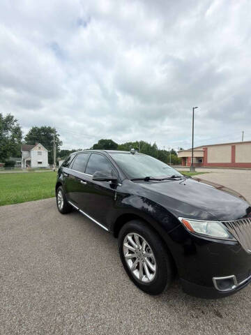 2014 Lincoln MKX