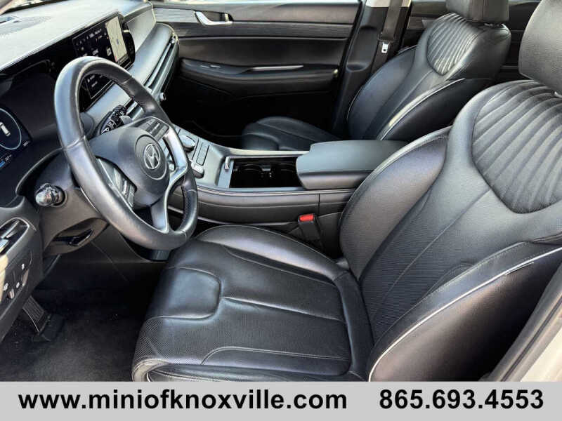 2024 Hyundai Palisade Limited