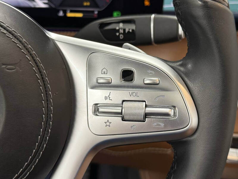 2019 Mercedes-Benz S-Class S 560