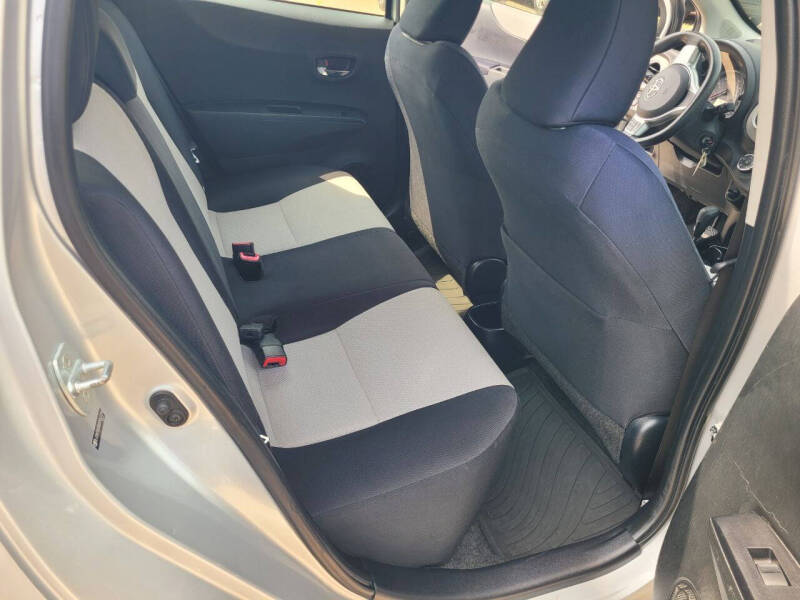 2013 Toyota Yaris