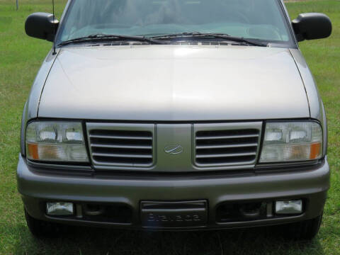 2001 Oldsmobile Bravada