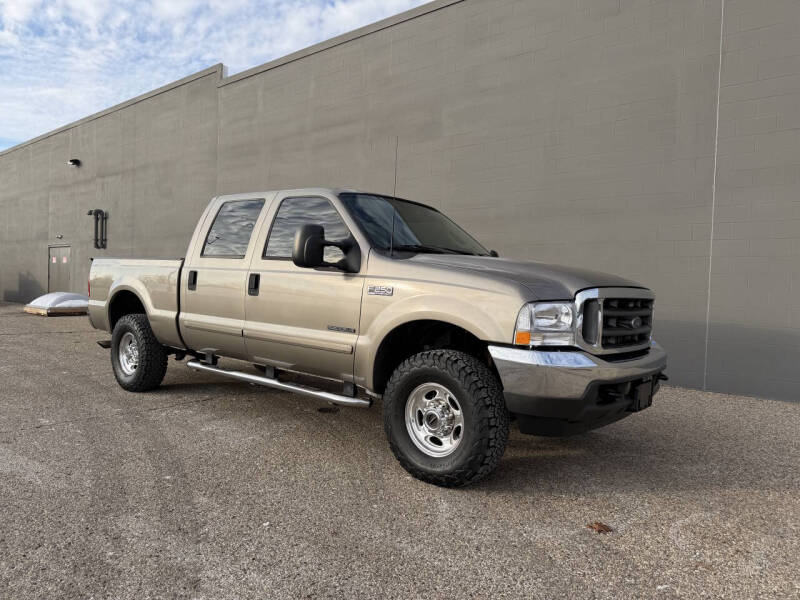 2003 Ford F-250 Super Duty Lariat's photo
