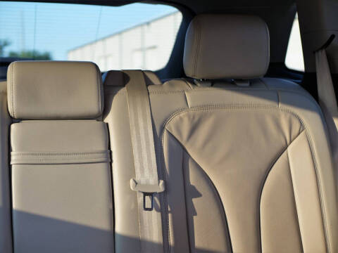 2018 Lincoln MKX Select