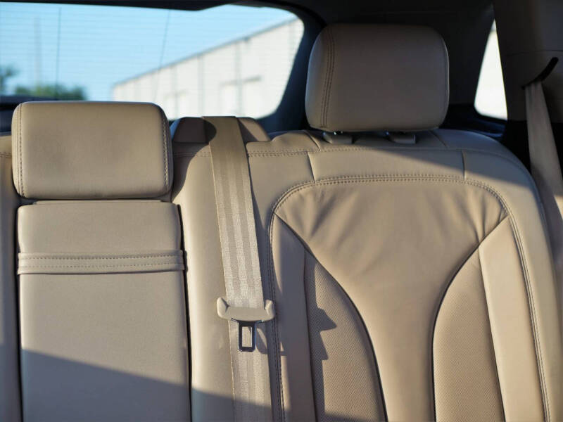 2018 Lincoln MKX Select