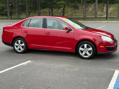 2008 Volkswagen Jetta SE
