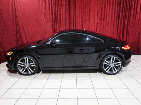 2017 Audi TT 2.0T quattro