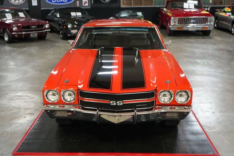 1970 Chevrolet Chevelle