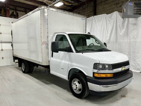 2022 Chevrolet Express