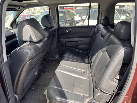 2011 Honda Pilot EX-L