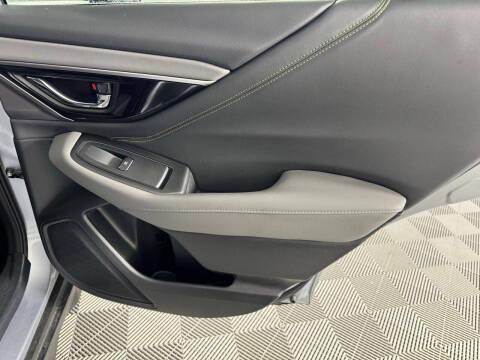 2024 Subaru Outback Onyx Edition