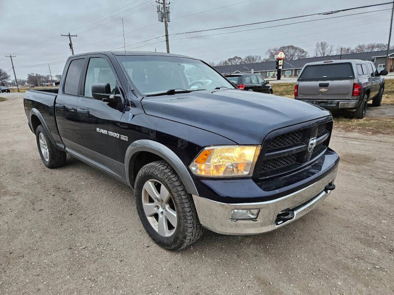 2012 RAM Ram 1500 Pickup SLT's photo