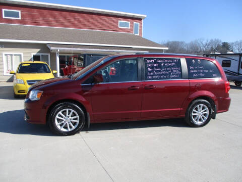 2019 Dodge Grand Caravan for sale at Schrader - Used Cars in Mount Pleasant IA