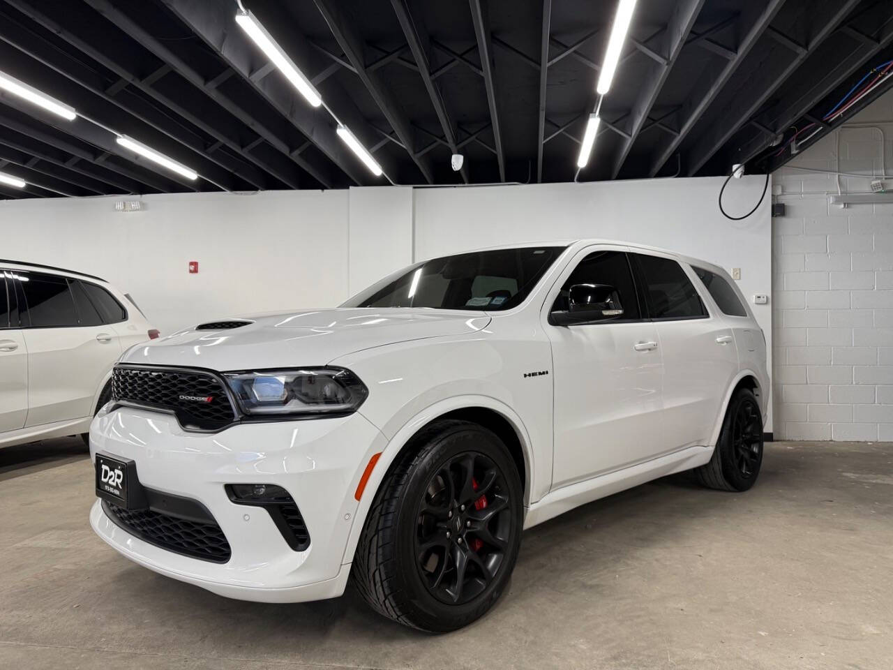 2021 Dodge Durango for sale at PROGRESSIVE AUTO SALES in Nutley, NJ