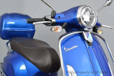 2022 Vespa Primavera 150
