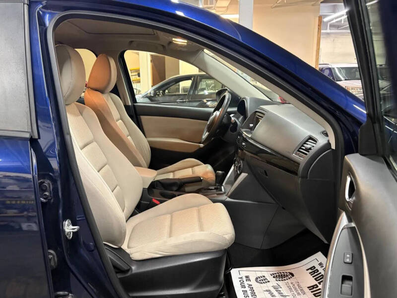 2013 Mazda CX-5 Touring