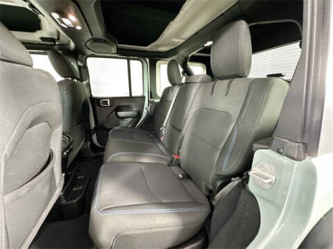 2023 Jeep Wrangler Rubicon 4xe