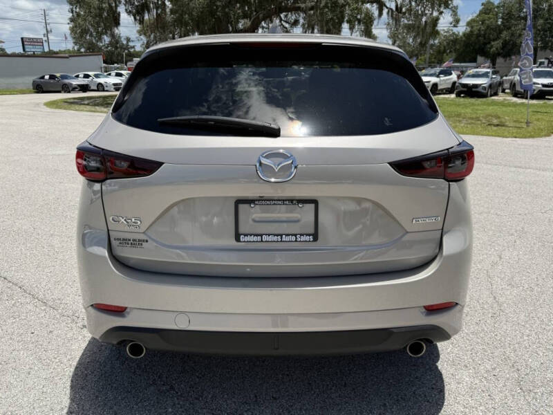2024 Mazda CX-5 2.5 S Select