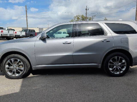 2019 Dodge Durango GT Plus