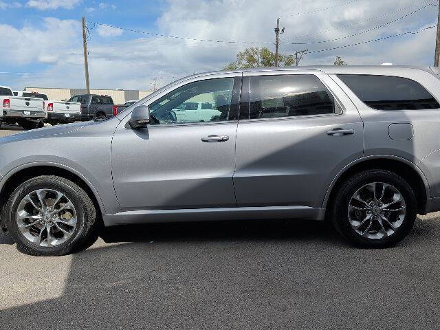 2019 Dodge Durango GT Plus