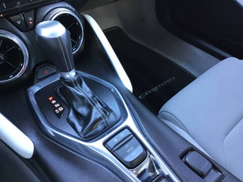 2016 Chevrolet Camaro LT