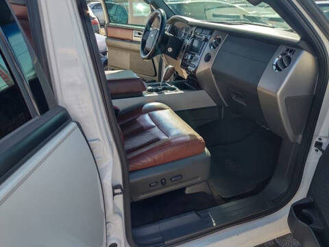 2013 Ford Expedition King Ranch
