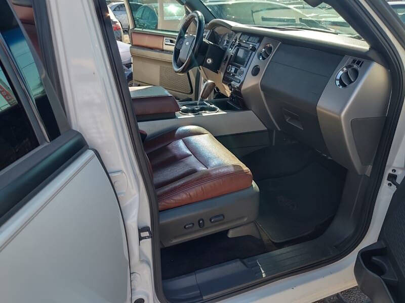 2013 Ford Expedition King Ranch