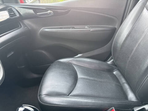 2016 Chevrolet Spark 2LT CVT