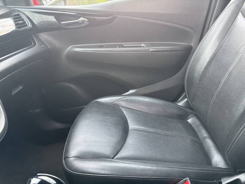 2016 Chevrolet Spark 2LT CVT
