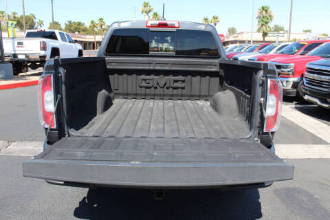 2016 GMC Canyon