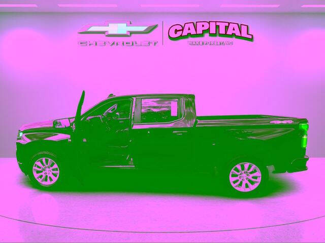 2022 Chevrolet Silverado 1500 Limited
