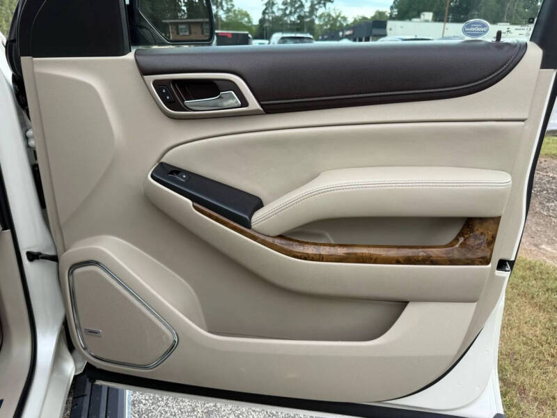 2015 GMC Yukon XL Denali