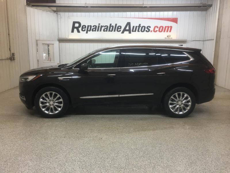2018 Buick Enclave Premium
