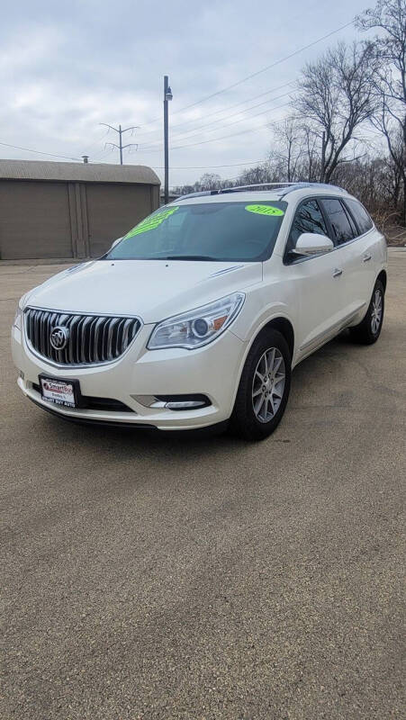 2015 Buick Enclave Leather