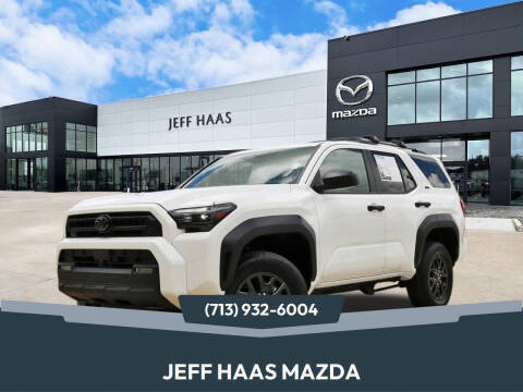 2025 Toyota 4Runner SR5 Photo