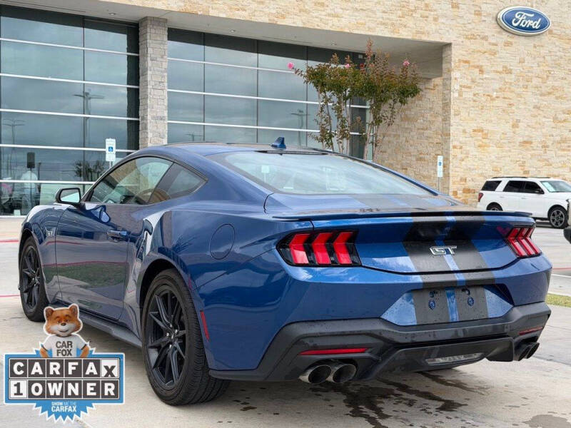2024 Ford Mustang GT Premium