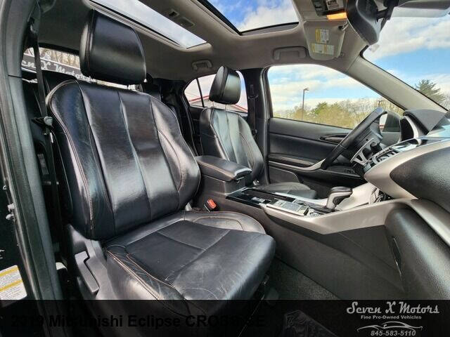 2019 Mitsubishi Eclipse Cross SE