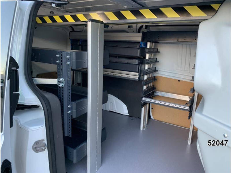 2023 Ford Transit Connect XL