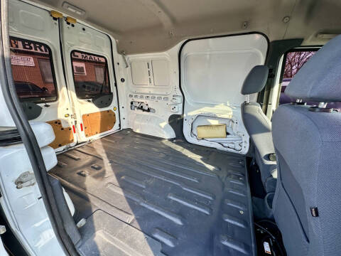 2013 Ford Transit Connect XLT