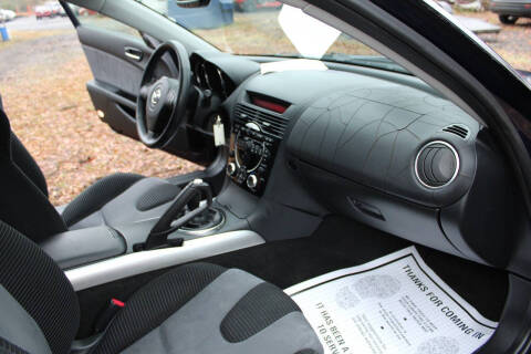 2007 Mazda RX-8 Touring