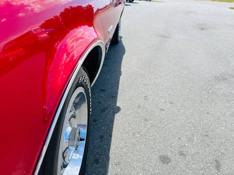 1967 Chevrolet Camaro