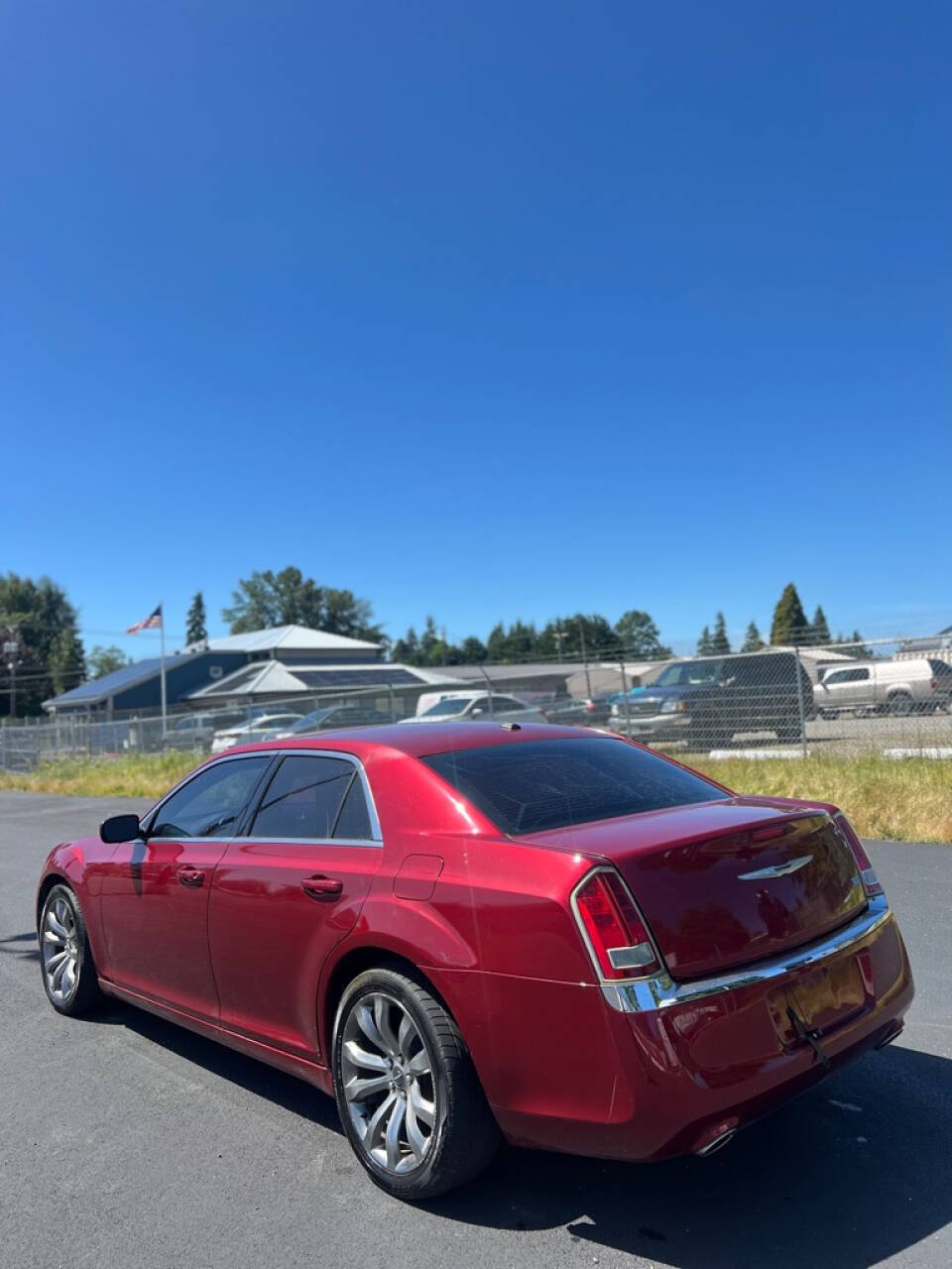 2013 Chrysler 300 for sale at Best Price Motors Inc in Tacoma, WA