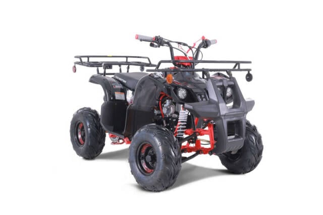 2023 TAO POWERSPORTS D125 ATV for sale at Advanti Powersports in Mesa, AZ