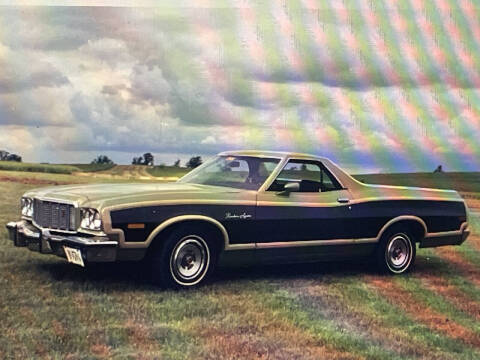 1976 Ford Ranchero