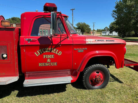 1965 Dodge D100 Pickup