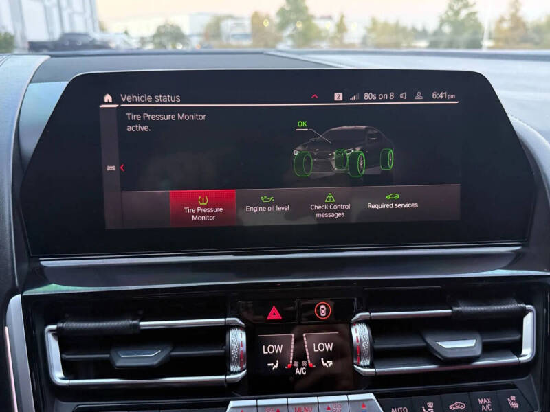 2022 BMW M8 Competition